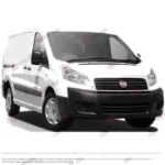 Scudo Dış Ayna Kapağı Sağ 07 9467160180