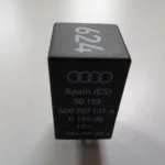 624 No'lu Röle 4D0907131A
