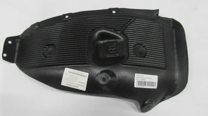 86821-1R000 | Hyundai Accent Blue 2011-2020 Çamurluk Davlunbazı Arka Sol - Görsel 2