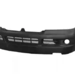 Fiat Ducato Ön Tampon Delikli Siyah 01-05 735307541