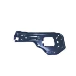 Linea - Fiorino Ön Tampon Braketi Şase Ucu (Yerli) Sağ 07 52142001
