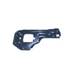 Linea - Fiorino Ön Tampon Braketi Şase Ucu (Yerli) Sol 07 51783006