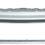 Fiat Ducato Ön Panjur Çerçevesi Gri 14- 735590787