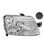 Fiat Panda Ön Far El.Motorlu Sağ 09-12 51867675