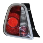 Sol Stop Lambası Fiat 500 2007-2012 Modelleri Arası 51885548