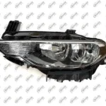 Egea 16- Far Motorlu Beyaz Ledli Sol 52145166