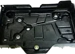Akü Alt Tablası Fiorino-Linea (Braketli Otomatik Vitese Göre) 52183755
