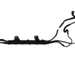 Yakıt Pompa Hortumu 1.3 Doblo 2010 Sonrası Euro 5 (Pompadan Filtreye Giden) 52017657