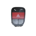 Dörtlü (Flaşör) Anahtar Grubu Fiorino 735461124