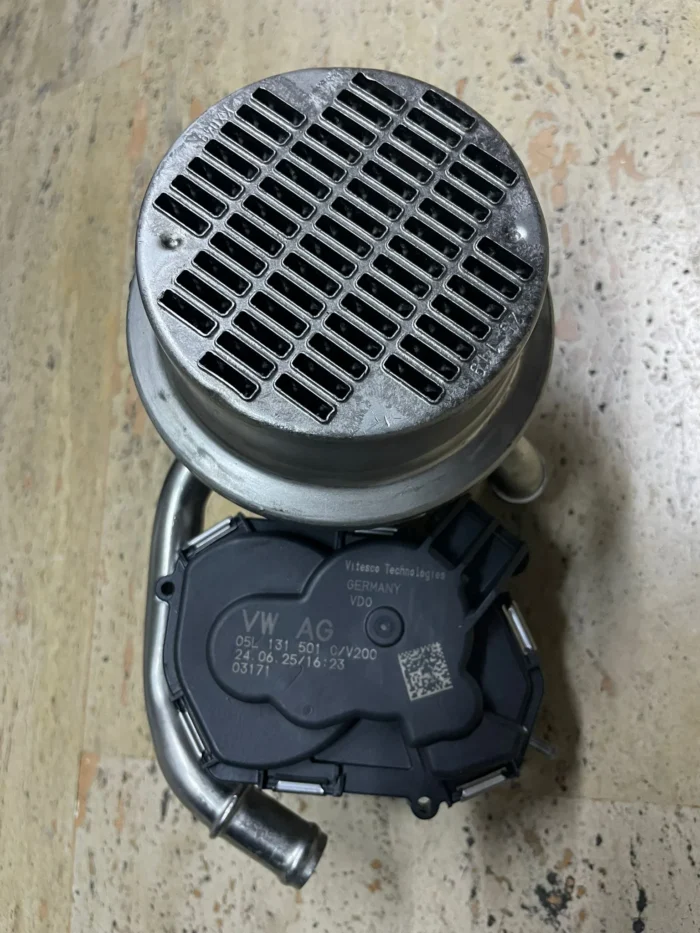 Egr Komple 05L131512D 05L131512C Caddy 2020 Sonrası Passat Tiguan Tayron - Görsel 4
