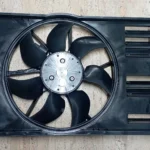 Fan Motoru Fan Davlumbazlı 5Q0121203CN 5Q0121203DA 5Q0121203EA