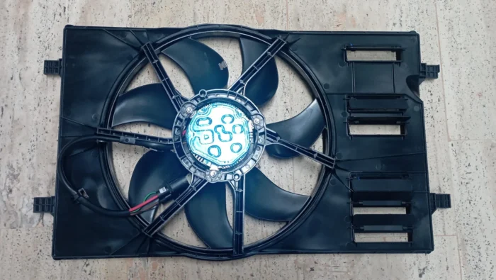 Fan Motoru Fan Davlumbazlı 5Q0121203CN 5Q0121203DA 5Q0121203EA - Görsel 2