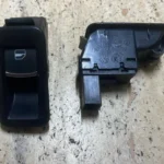 Cam Açma Düğmesi Çerçeveli Sağ 5K0959855 Golf Caddy Jetta Touran