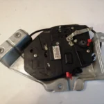 Bagaj Kilidi Çift Kapılı Caddy 2004-2010 2K0827201Q
