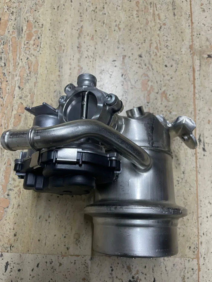 Egr Komple 05L131512D 05L131512C Caddy 2020 Sonrası Passat Tiguan Tayron - Görsel 3