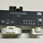 Fan Kontrol Ünitesi Golf 4 Bora Polo 1J0919506H 1J0919506E